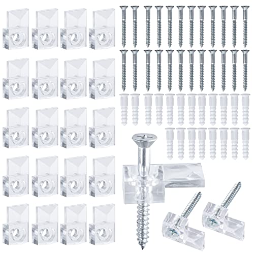 Cache Vis Miroir, 12mm, 10Pcs Laiton Décoratif Capuchon Vis Couverture Clous Attaches Pour Miroirplaque Penderie Verre Signes Noir 98786235