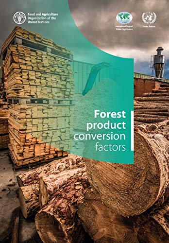 Forest product conversion factors (English Edition)