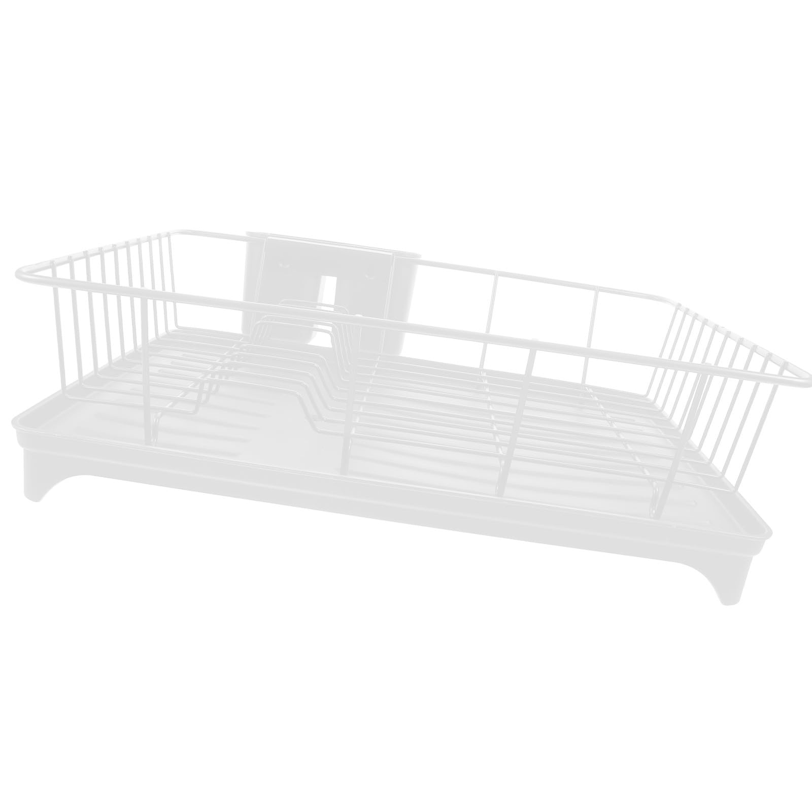 TVANTRUXIS PP and Iron Kitchen Dish Drying Rack