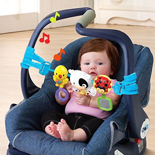 image for VTech Baby On-The-Moove Activity Bar, Multicolor