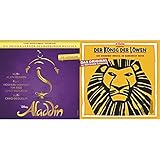  Aladdin:Originalversion des Hamburger Musicals & Der König der Löwen (Deutsche Version)