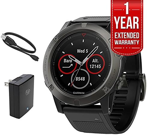 garmin vivoactive hr gps smartwatch