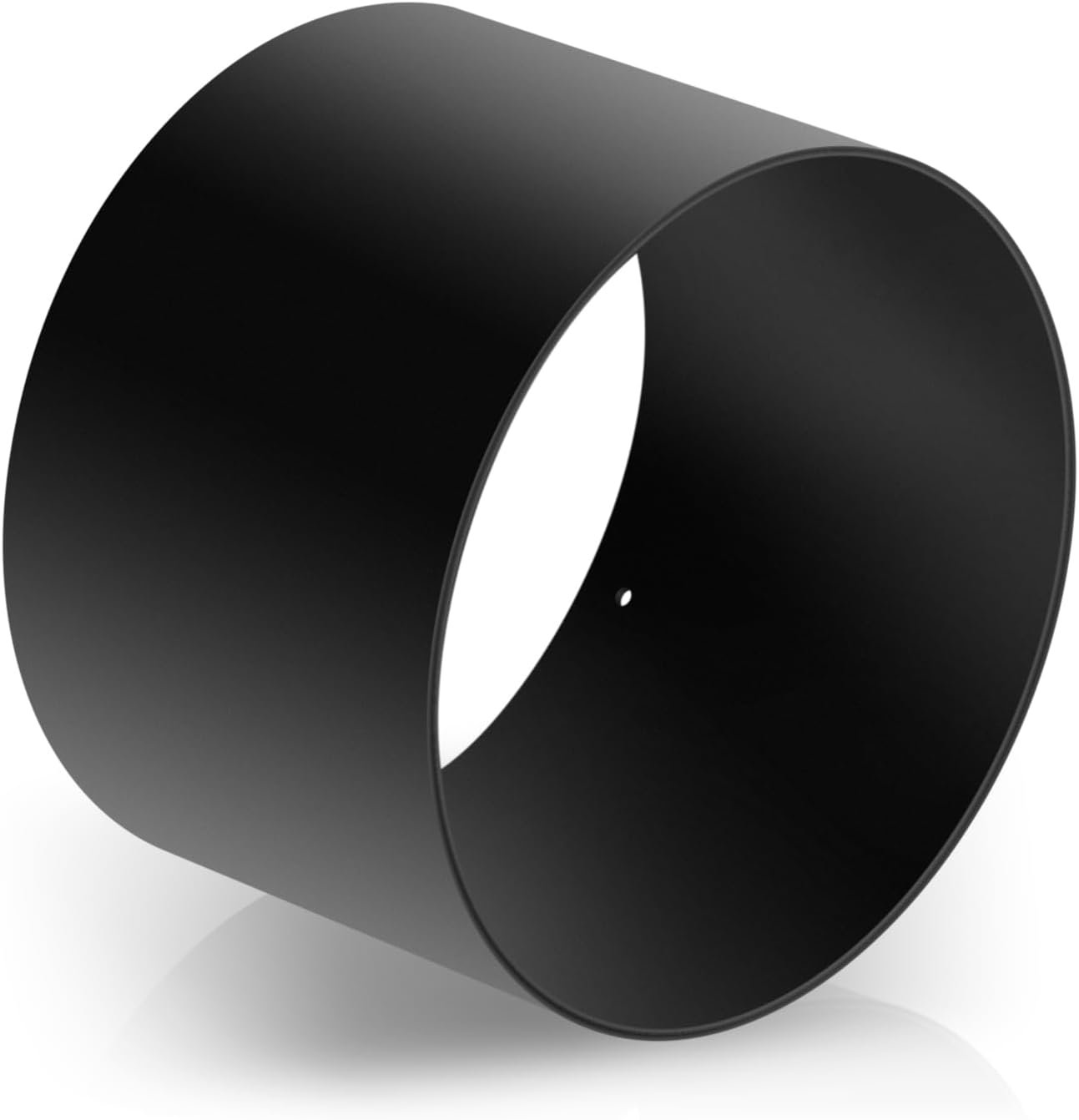 25900 Coupler 6-Inch Hose Connector for using Zero Turn Mower with Agri-Fab, Mow-N-Vacs and Chip-N-Vacs, Replace for 25900 25900BL1