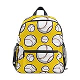 liga de beisbol infantil y juvenil municipal de tijuana Mochila multifuncional, para uso escolar, viajar, senderismo.