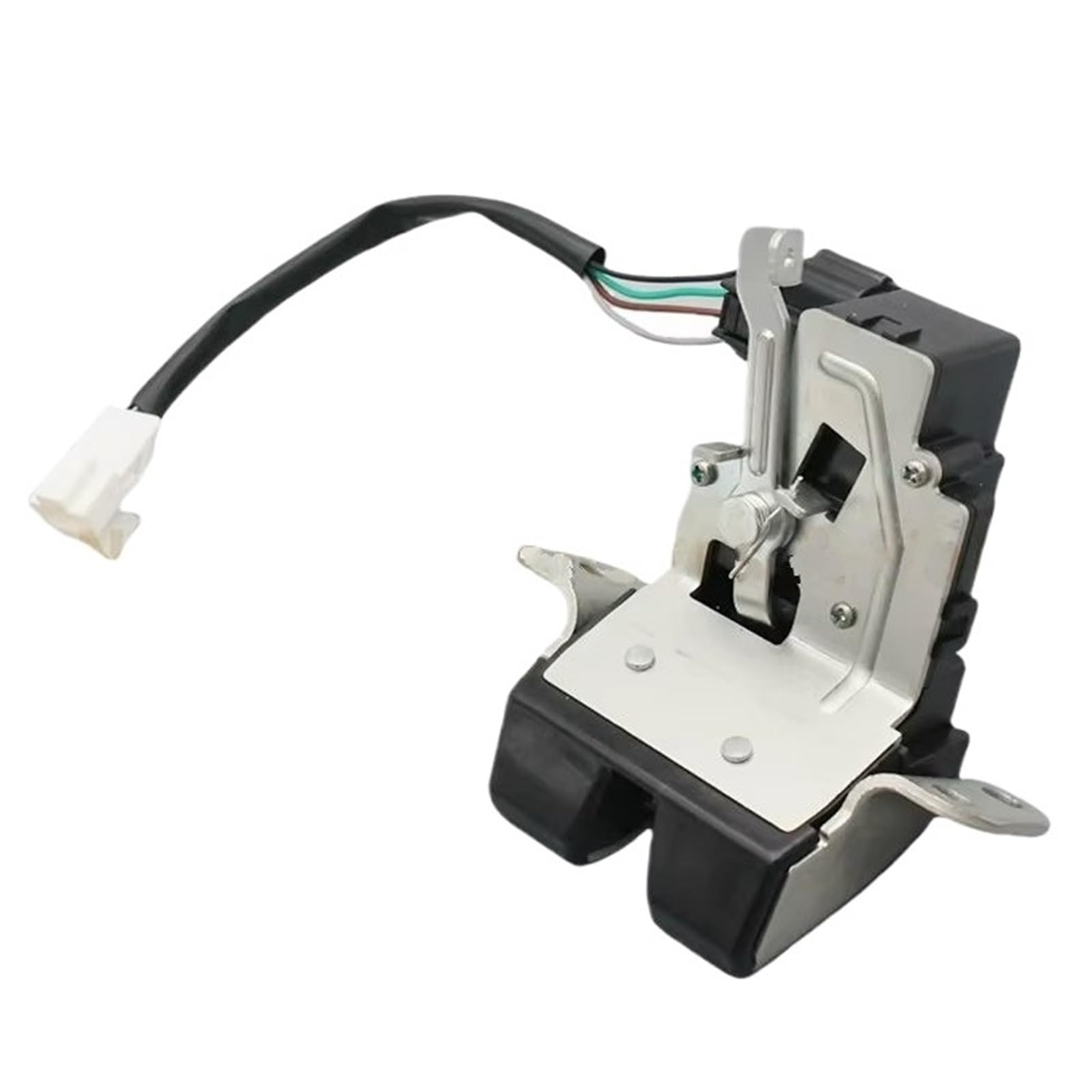 Tailgate Compatible with Hyundai for I20 IB 2014-2020 Car Parts Rear Trunk Tailgate Door Lock OEM：81230-C7000 81230C7000 81230 C7000