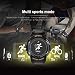DTNO.I Reloj Deportivo, Fitness Tracker para Correr, Natación y Ciclismo, Seguimiento de...