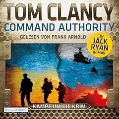 『Command Authority』のカバーアート