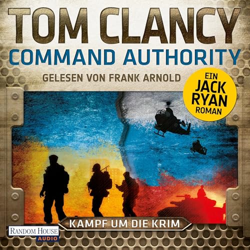 Command Authority cover art