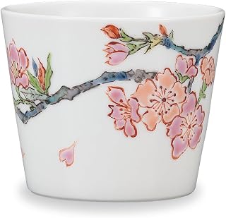 Kutani Yakiwataya Soba Inokuchi Yamazakura AP7-5116