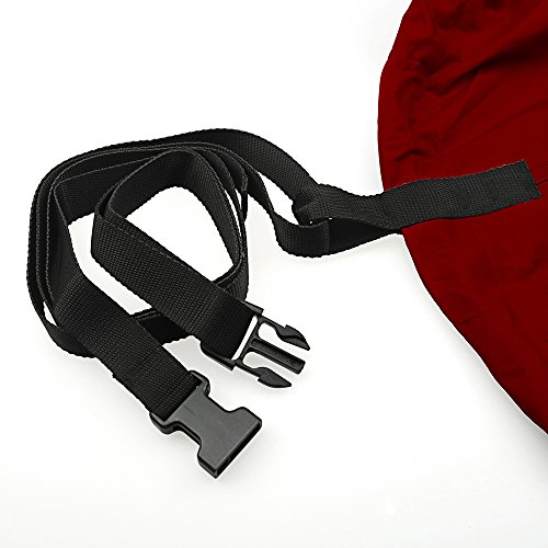 image for MSC Heavy Duty Oxford Ployester Made Trailerable Boat Cover,Fits V-Hul