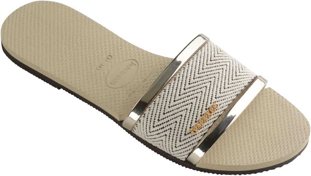 Havaianas Flip Flops Footprint Premium Flip Flop Sandal For Women