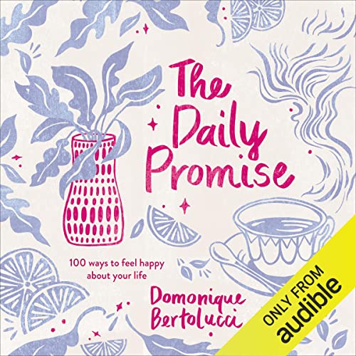 The Daily Promise by Domonique Bertolucci episode artwork