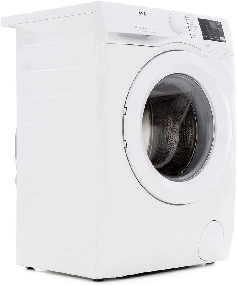 L6FBI841N 8kg A+++ 1400rpm Washing Machine - White