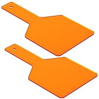 Vista 8 de JMU Placa de escudo dental 1 piezas, tablero de sombra dental de mano, placa protectora de ojo de curado de luz dental