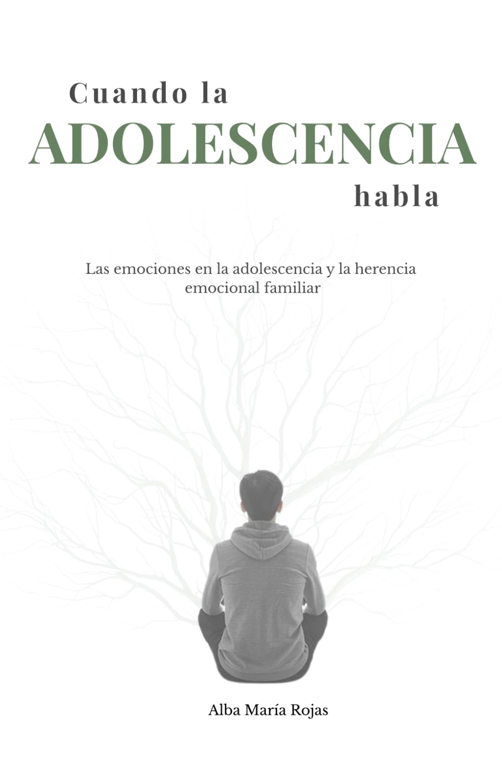 Cuando la ADOLESCENCIA Habla: Las Emociones en la ADOLESCENCIA y la Herencia Emocional familiar