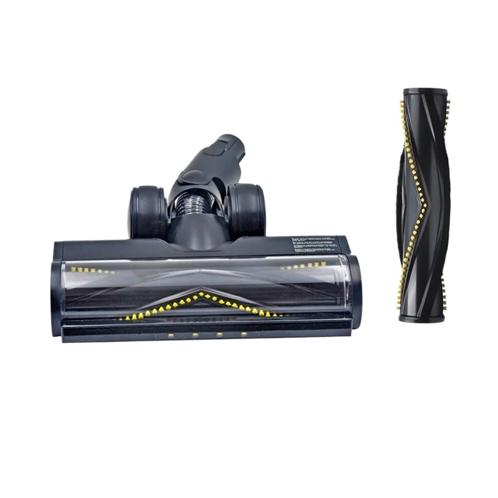 Compatible con Beko, A21F-Vacuum Cabezal De Cepillo For Pisos De Madera Dura Y Cepillo Giratorio, Piezas De Repuesto De La Serie 94929VI VB VRT VCS