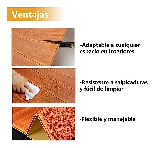 Reviews y listado de Paneles madera que puedes comprar esta semana. 6 Imagen adicional
