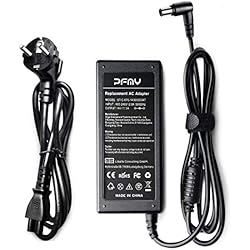 Cargador Samsung Keystone PFMY 14V 3A AC/DC Adapter Adaptor Cargador Adaptador Compatible para Samsung Syncmaster LCD Monitor LS24A450 BX2350 S22B350 S19B300 S19B330 S19B360BW S22A100N S22A330BW LS24A450BW