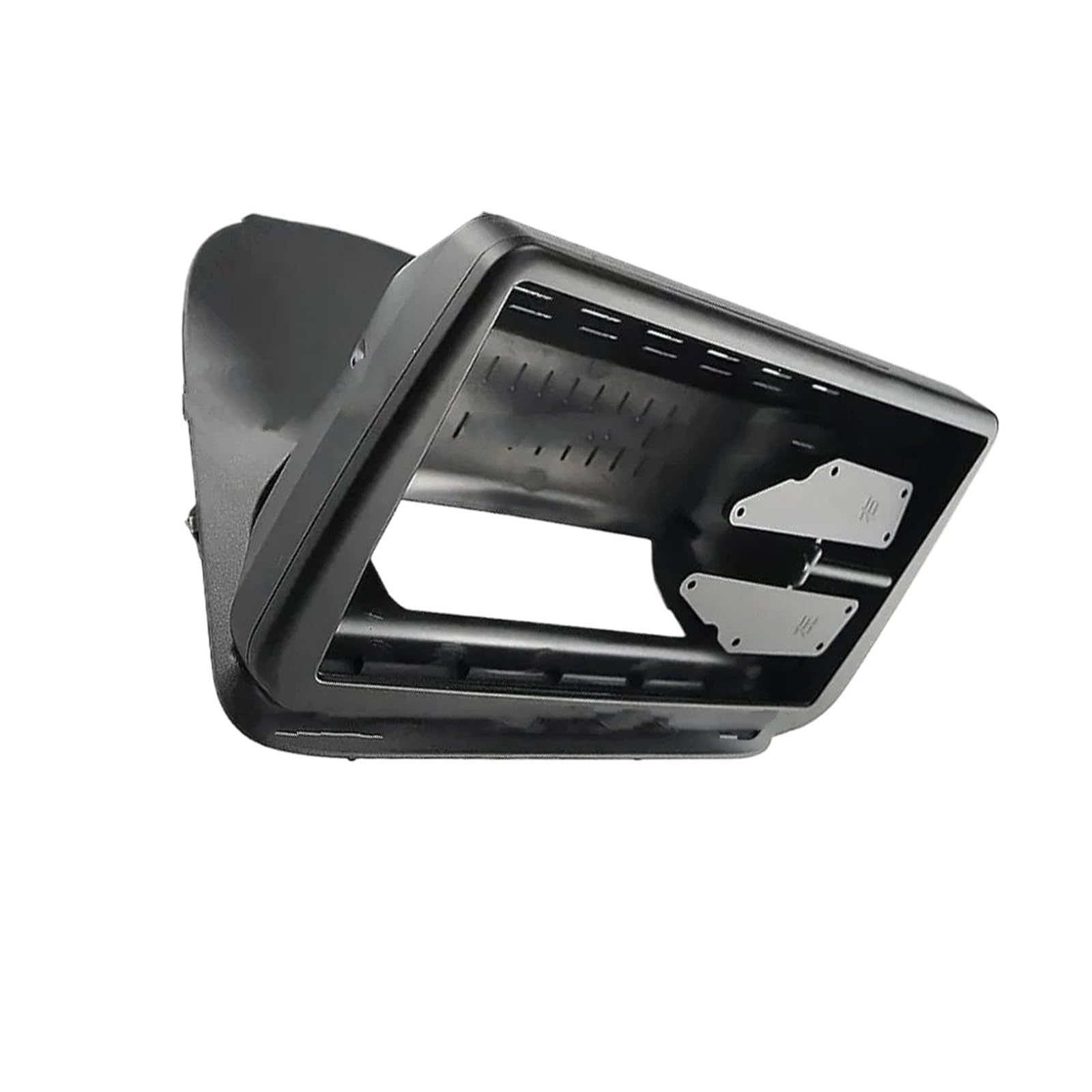 Radio Coche 9 Pulgadas MP5 Android Marco Carcasa Manual Principal 2 DIN Cubierta Tablero Estéreo Fascia Embellecedora para Clio3 2006-2019 Kit Panel Marco Radio