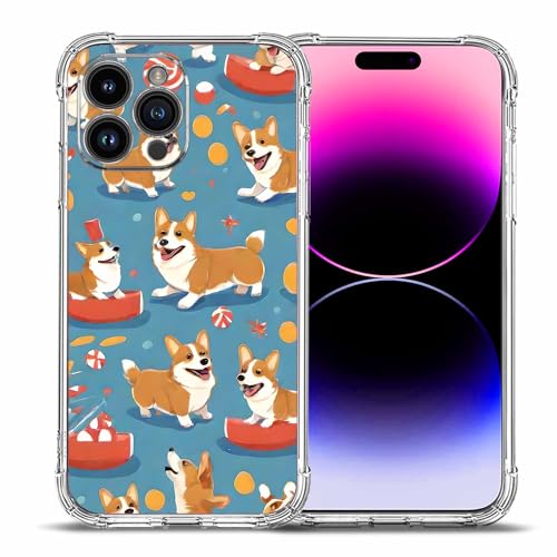 Coque iPhone 15 Pro antichoc en TPU souple resistant aux rayures