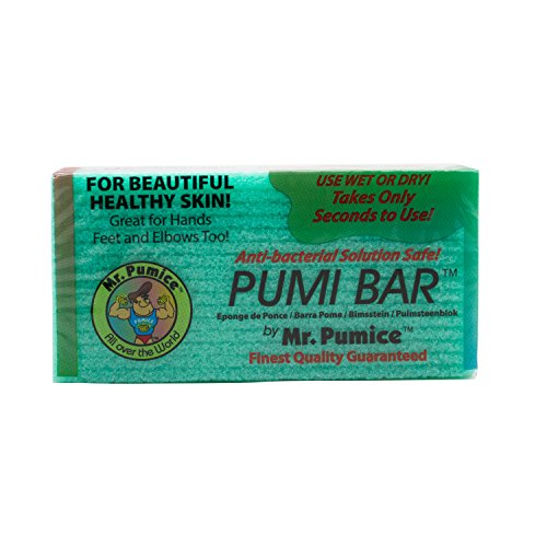 Mr. Pumice Pumi Bar Medium-Grit Callus Remover - Thumbnail 2