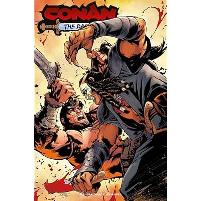 Conan the Barbarian (2023-) #31