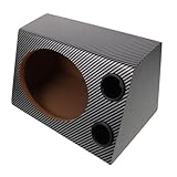 Ingegneria del avanzata: offre una messa a acustica professionale per migliorare prestazioni audio della tua auto, cabinet per altoparlanti in legno per auto, cabinet in legno per altoparlanti per veicoli