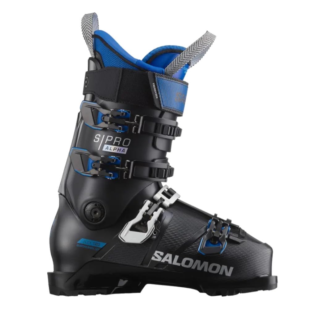 Amazon | サロモン（SALOMON） スキーブーツ 22-23 S/PRO ALPHA 120 EL