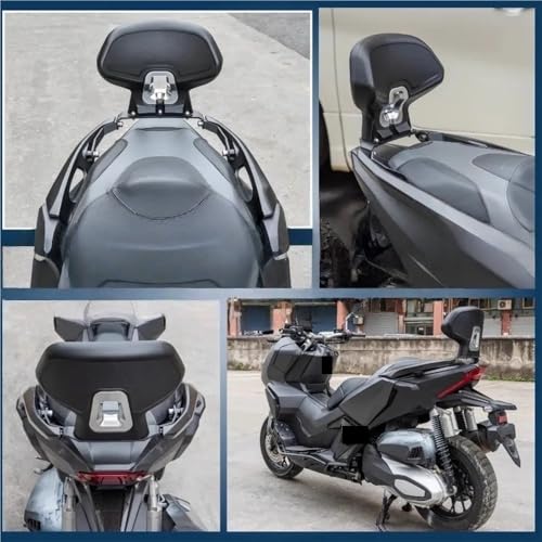 Dossier passager ADV350 coussin de dossier arrière modifié confort - 3