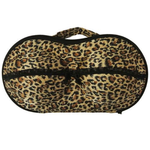 Wrapables Racy Bra Lingerie Travel Case with Inside Pocket