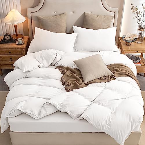 Pure Era PE-19BWH-K Jersey Knit Duvet Cover Set 100% T-Shirt Cotton Super Soft Comfy 3Pc Bedding Set With Zipper Closure cover