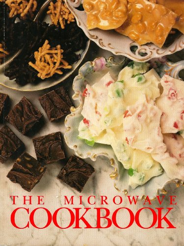 The Microwave Cookbook B00135DYIG Book Cover