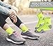 Bluemaple Compression Socks for Men & Women Circulation-Ankle Plantar Fasciitis Socks Support for Athletic