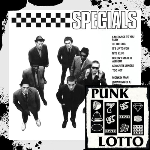 Page de couverture de The Specials by The Specials