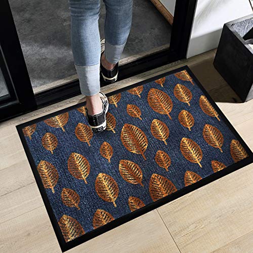 Winter Doormat Indoor Door Mat Absorbent Door Mats for Home