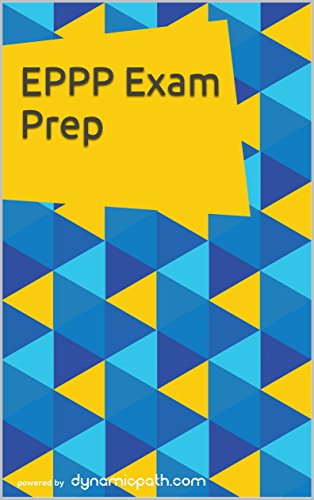 EPPP Exam Prep: 900+ Practice Questions for the Professional Practice in Psychology Exam