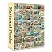 National Parks (#9) – 1000 Piece Jigsaw Puzzle for Adults | Premium European Blue Board | Satin Low-Glare Finish | Ribbon Cut | Bonus Poster | Display-Worthy Box | Printed in USA | Final Piece Puzzles