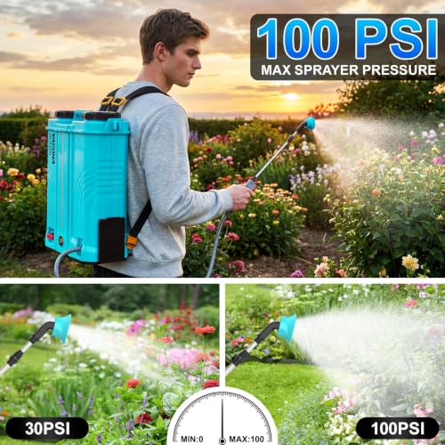 Backpack sprayer - image 6