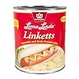 Loma Linda - Plant-Based - Linketts (96 oz.) - Kosher