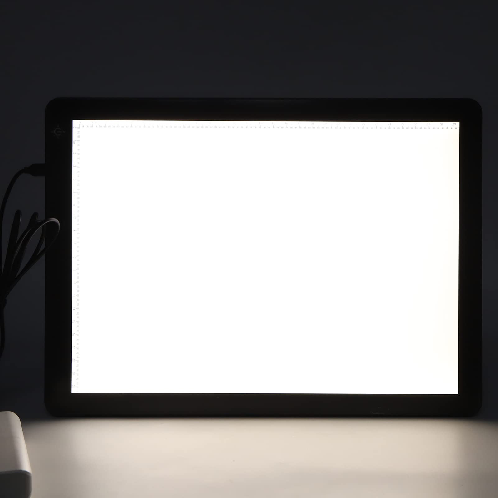 Tablette lumineuse LED réglable pour dessin et peinture – Planche à croquis lumineuse pour enfants et designers, parfaite pour un usage domestique, les projets artistiques, le traçage et la copie