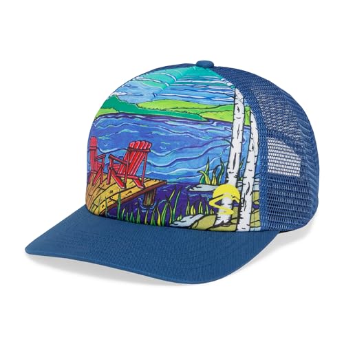 Image of Sunday Afternoons Artist Series Trucker Cap