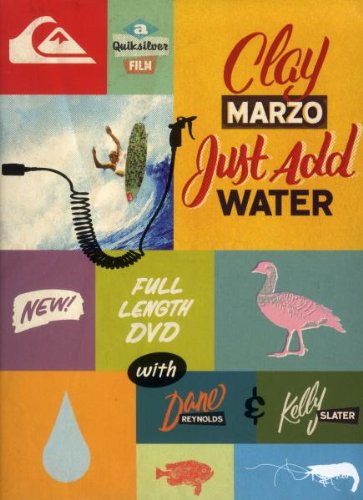 Preisvergleich Produktbild Surf - Clay Marzo - Just add water