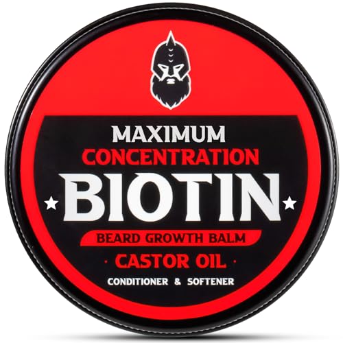 First Melody Beard Balm Maximum Biotin