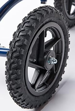 knee scooter off road tires