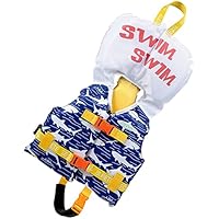 Amazon | エーキューエー(AQA) マリンスポーツ 子供用 ライフ