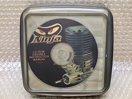 Amazon.co.jp: Infinite Seiki Ninja MR21-R01 7-Port Engine, RC