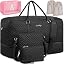 Black With a Bag