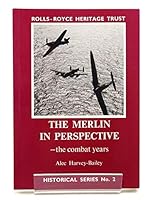 Merlin in Perspective: The Combat Years (Historical series) 0951171011 Book Cover