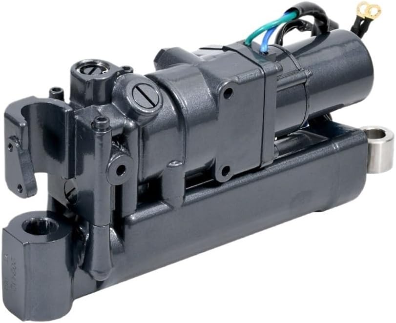 Outboard Ram Power Tilt Unit Fit For 2 Stroke 25-40HP 65W-43800-02-4D