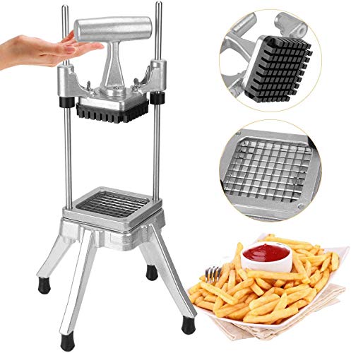 Tech-L Commercial Vegetable Dicer 0.25 inch Stainless Steel Tomato Slicer Commercial Onion Chopper